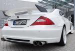 Mercedes-Benz CLS-Class GTR by ART 2006 года